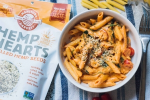 Hemp Hearts All Day + Giveaway